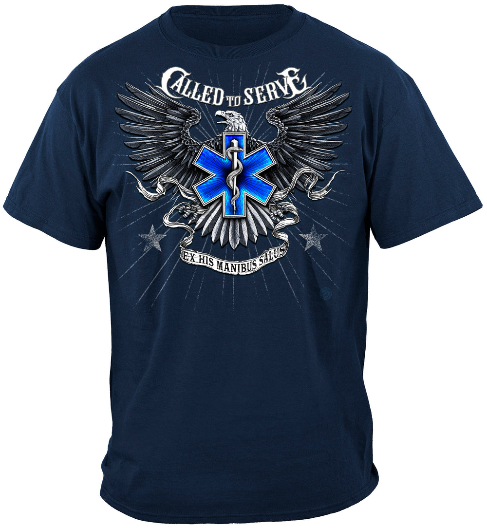 EMS Called to Serve Tshirt