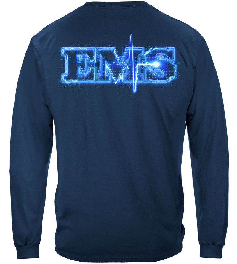 EMS Full Print Long Sleeves