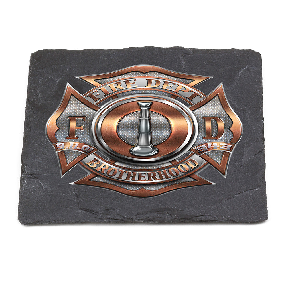 1  Bugle Firefighter Ranking Coaster