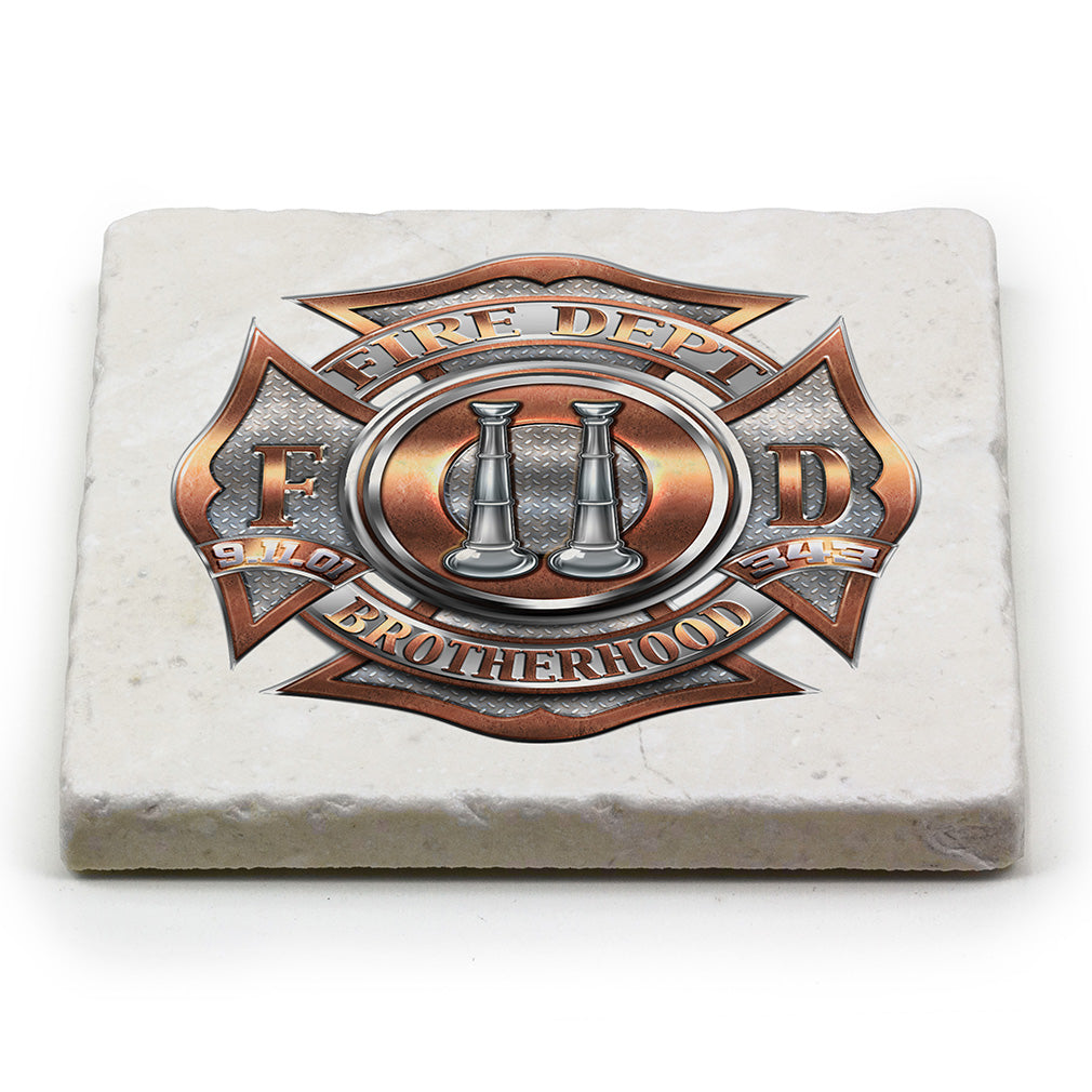 2  Bugle Firefighter Ranking Coaster