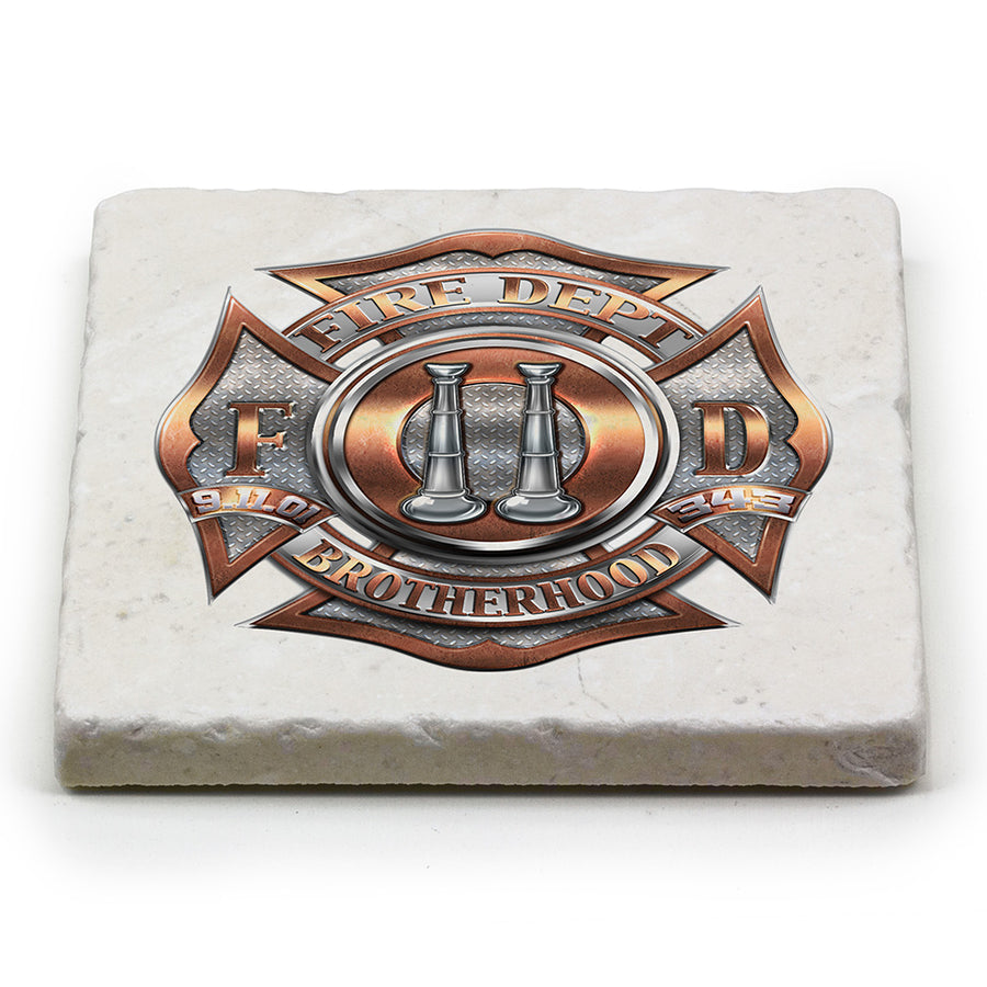 2  Bugle Firefighter Ranking Coaster