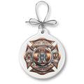 2  Bugle Ranking Ornament