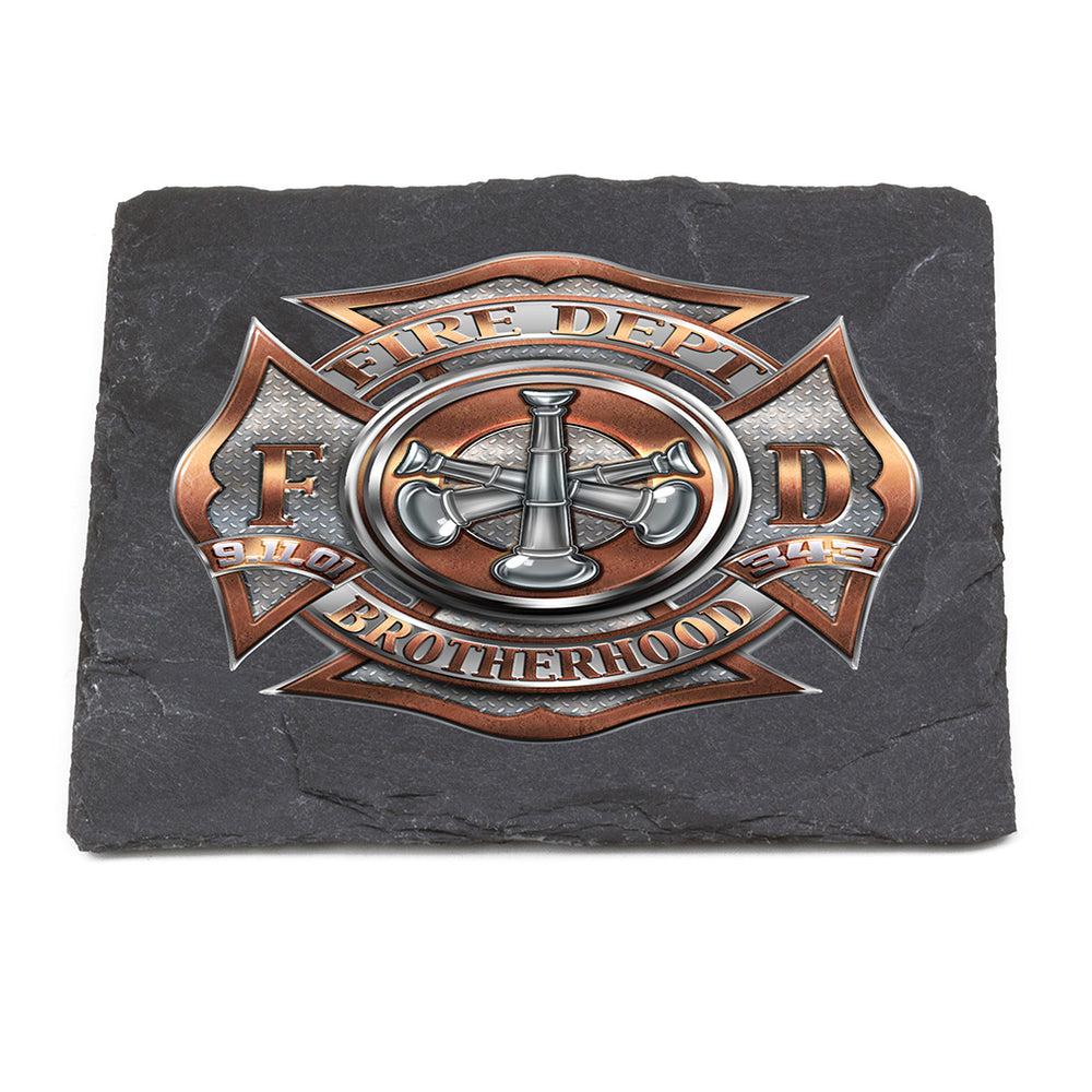 3  Bugle Firefighter Ranking Coaster