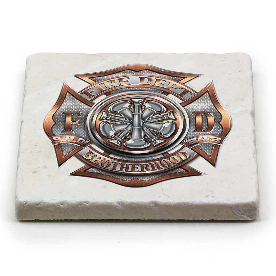 5  Bugle Firefighter Ranking Coaster