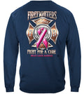 Long Sleeve Fight For The Cure Tshirt