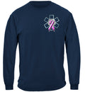 EMS Race For A Cure Long Sleeves