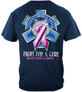 EMS Fight For A Cure T-shirt