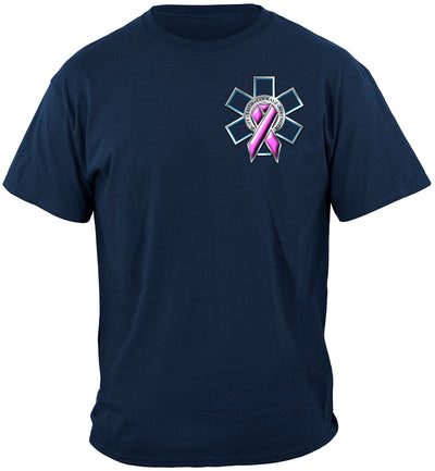 EMS Fight For A Cure T-shirt