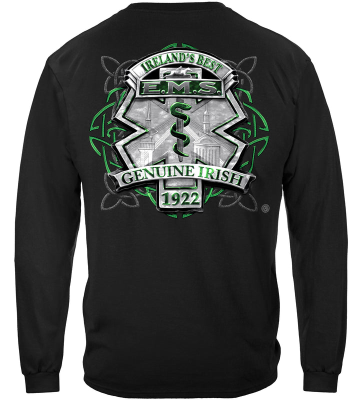 EMS Ireland Best Long Sleeves