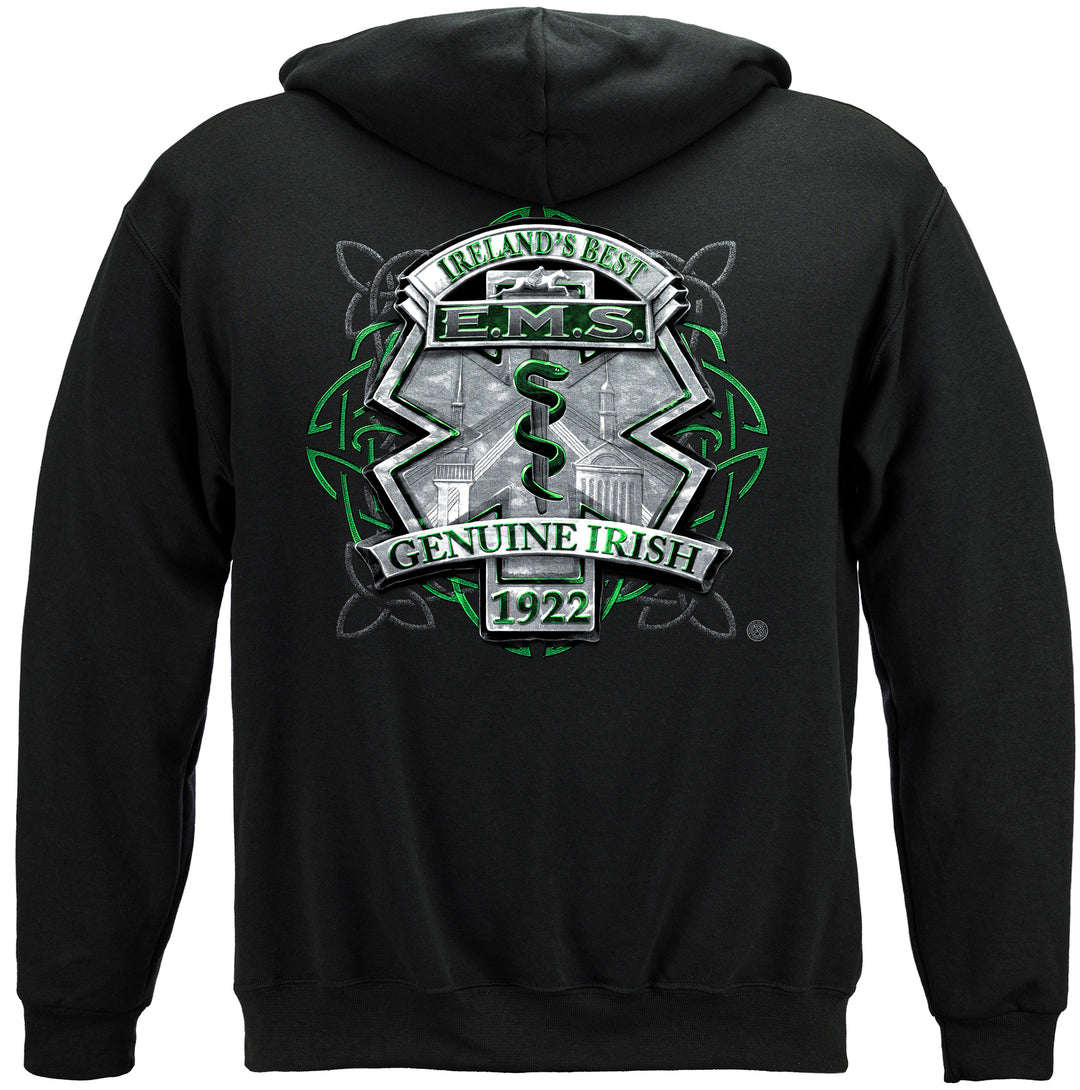 EMS Ireland Best Hooded Sweat Shirt