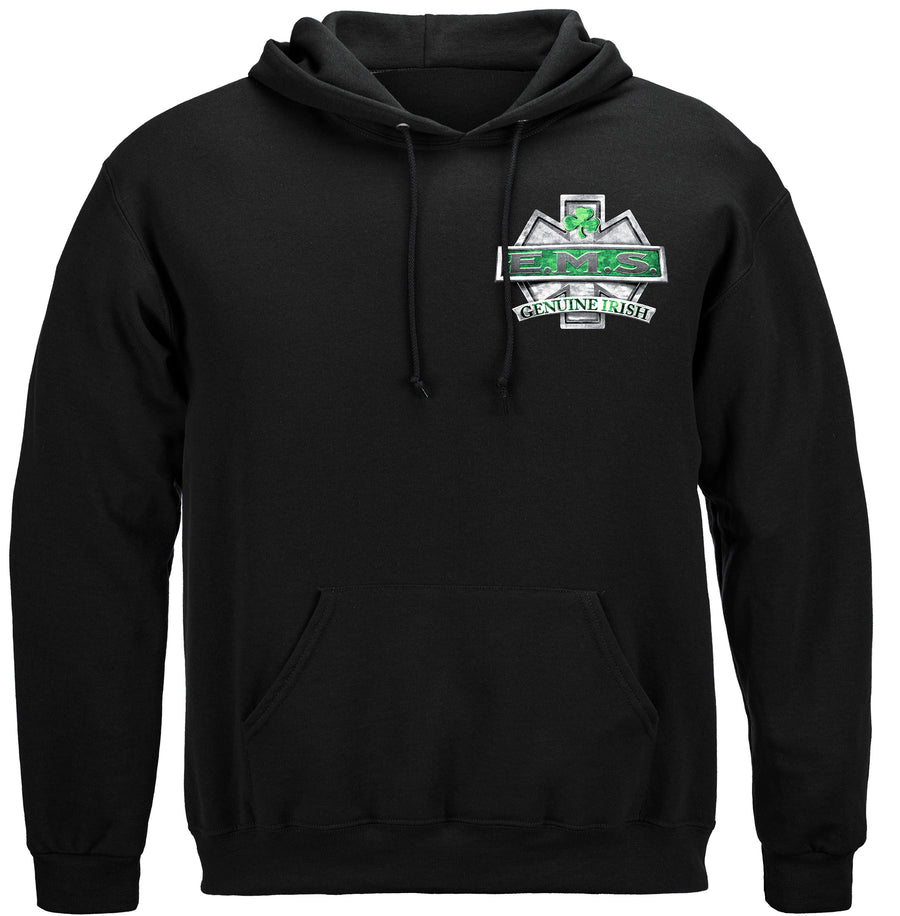 EMS Ireland Best Hooded Sweat Shirt