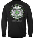 Firefighter Garda Ireland'S Bravest Long Sleeves