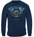 EMS Skull Wings Full Long Sleeves