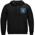 Maltese Gave All Hooded Sweat Shirt