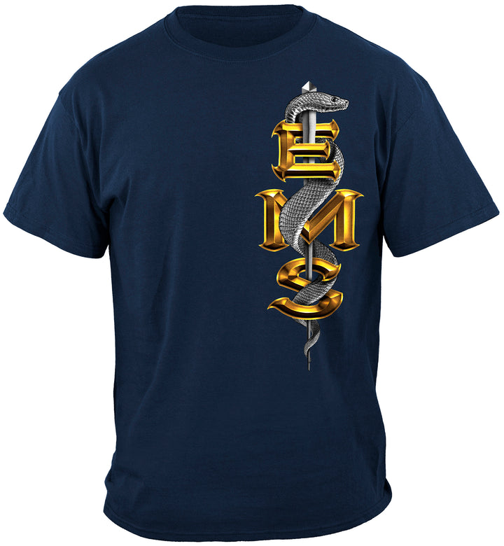 EMS Semper Paratus T-shirt