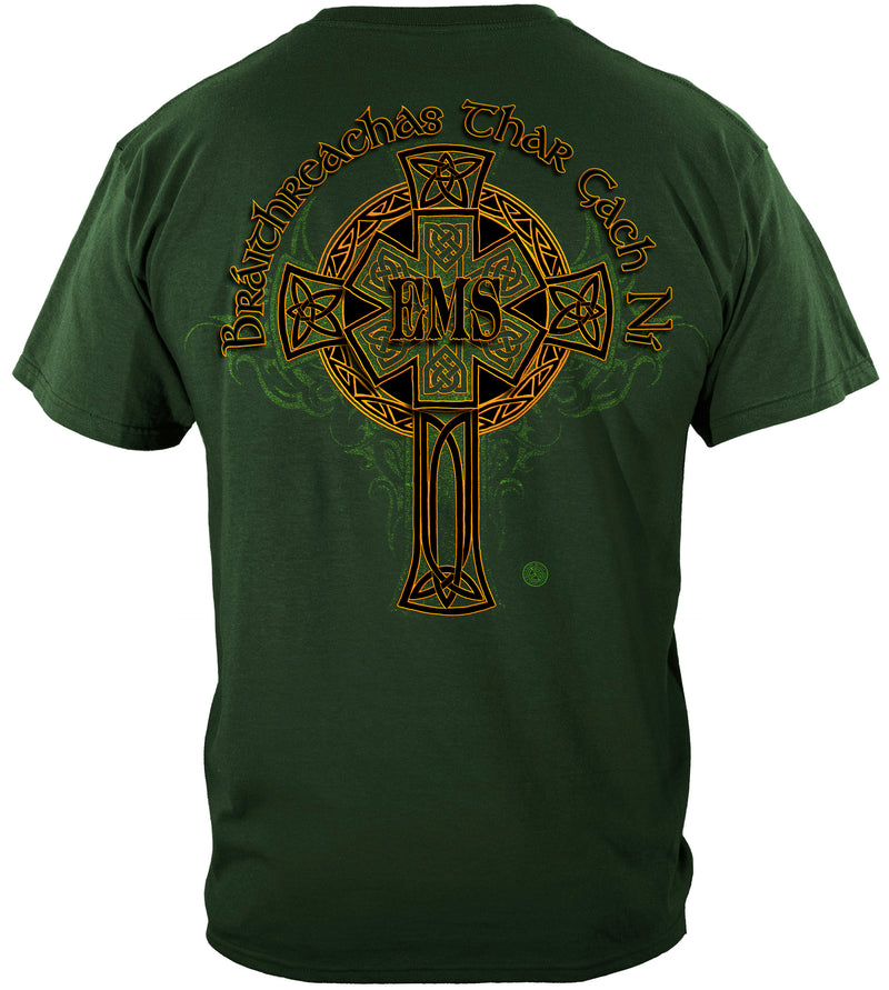 EMS Irish Heritage T-shirt