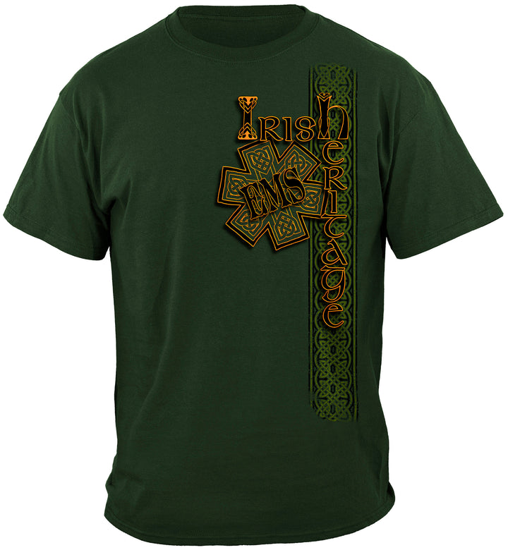 EMS Irish Heritage T-shirt