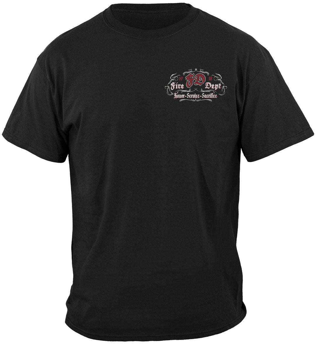 Fd Southern Scroll Work T-Shirt