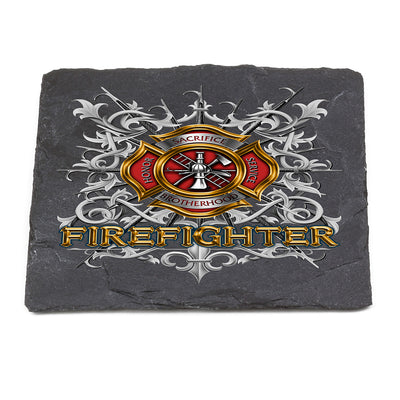 Firefighter Pikes Coaster
