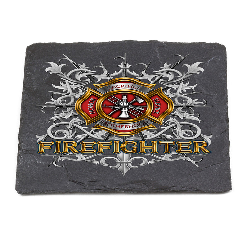Firefighter Pikes Coaster