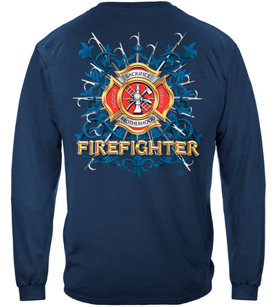 Firefighter Pikes Long Sleeves