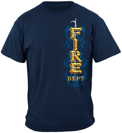 Firefighter Brotherhood T-shirt