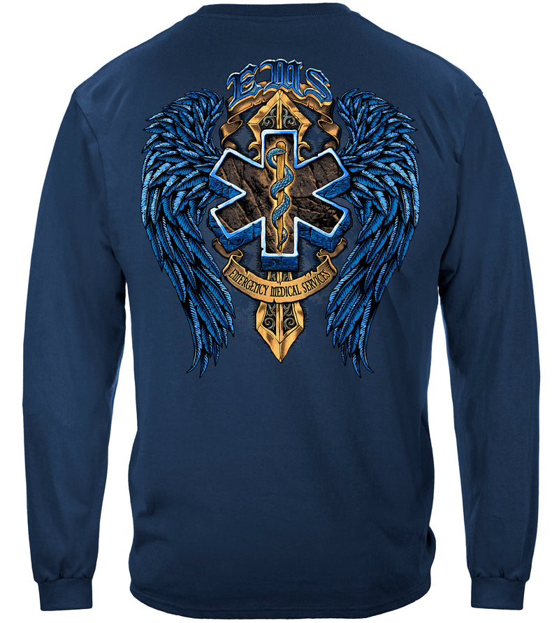 EMS Biker Wings Long Sleeves