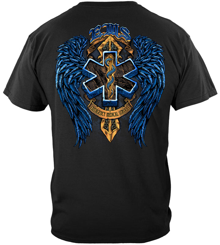 EMS Biker Wings T-SHIRT