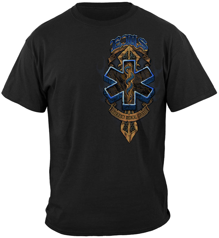 EMS Biker Wings T-SHIRT