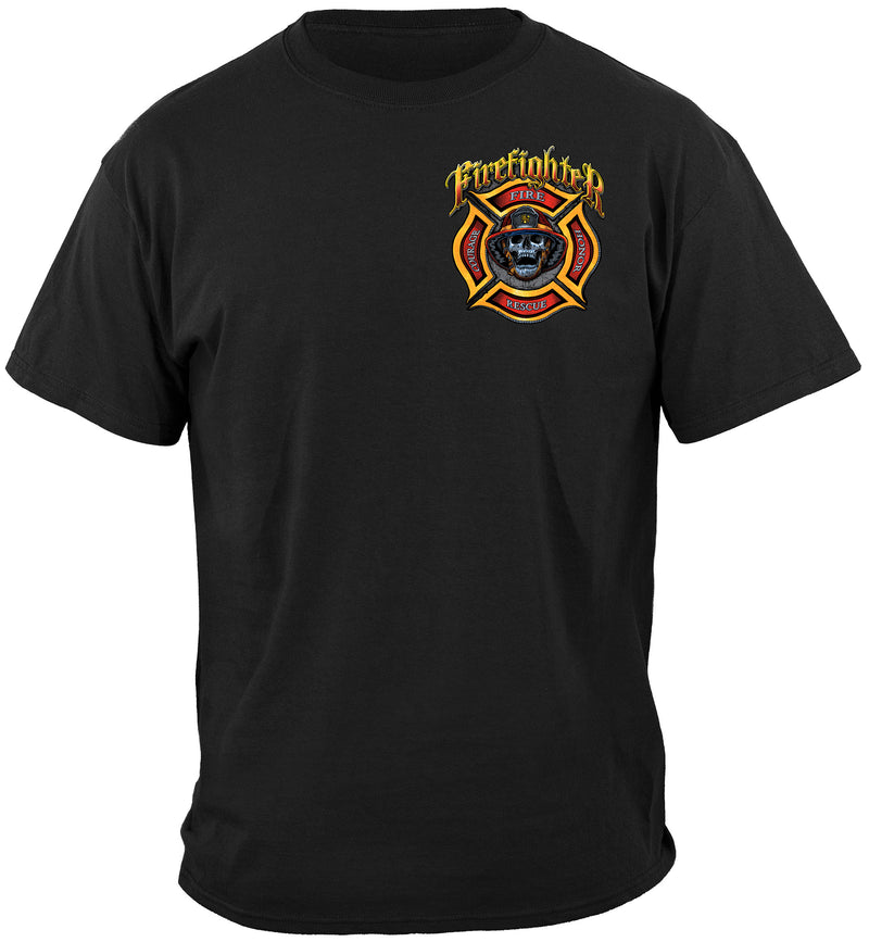 Firefighter Tradition-Honor-Sacrifice Shirt