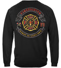 Firefighter  Biker MC Long Sleeves