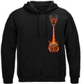Firefighter City Dragon Hooded Sweat Shirt
