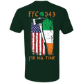 FFC 343 Fir Na Tine Irish American Premium T-Shirt