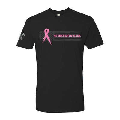 Breast Cancer Awareness Firefighter Shirt FFC 343 Exclusive