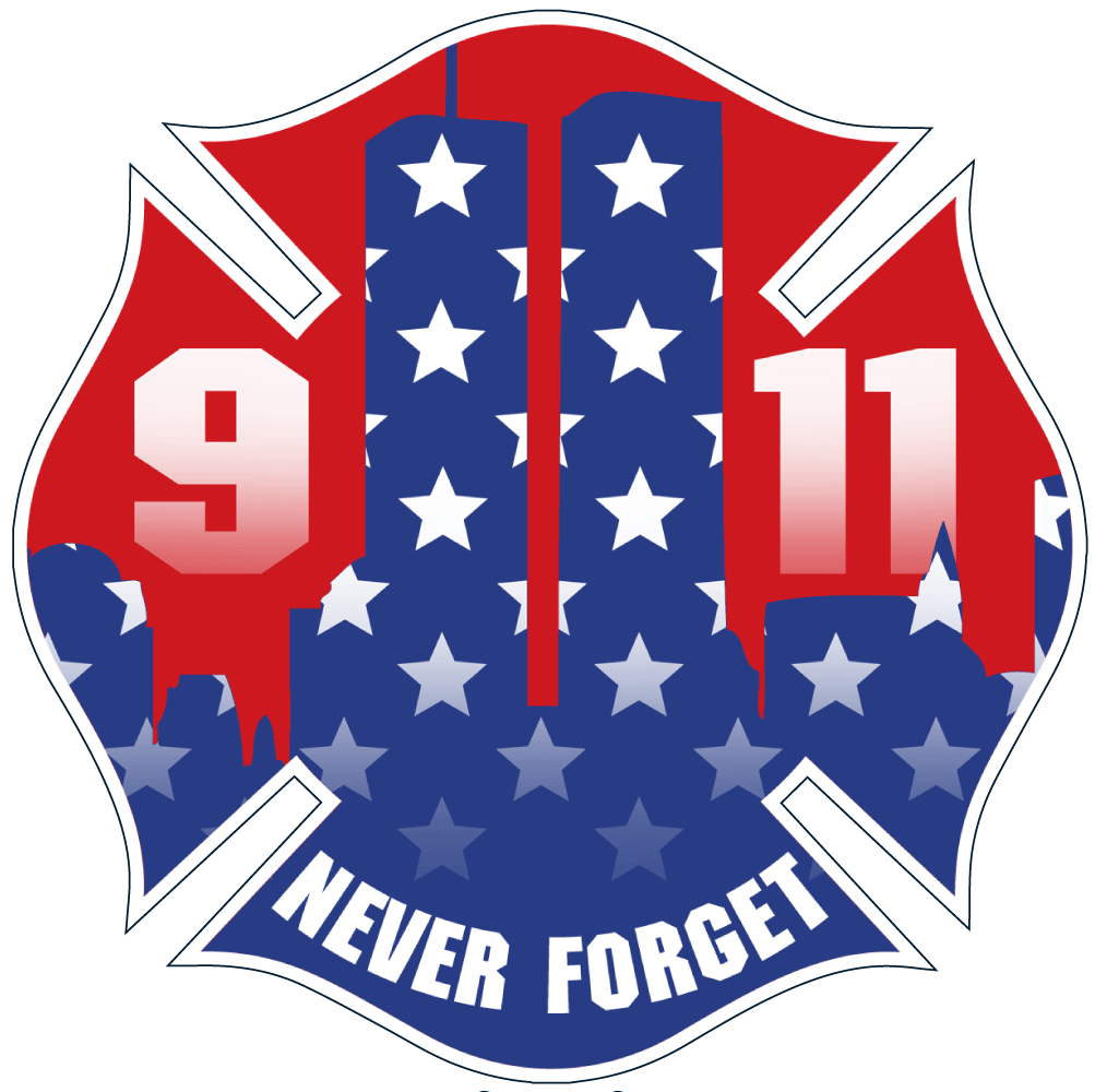 911 Firefighter Background