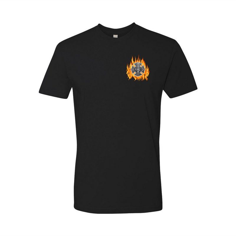 FFC 343 Always Ready Firefighter Premium T-Shirt