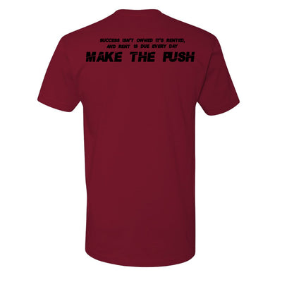 FFC 343 Never Stop Training Premium T-Shirt