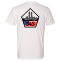 FFC 343 Never Forget 9/11 Pentagon Premium T-Shirt