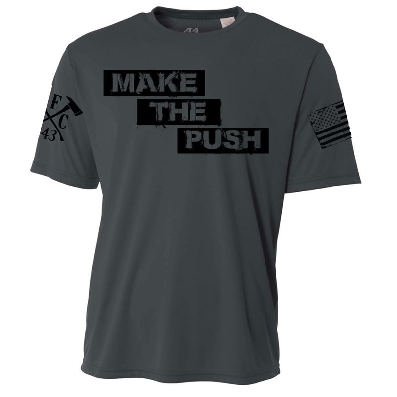 FFC 343 Make The Push Dri-Fit T-Shirt