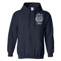 Customized Fire Department Hoodie