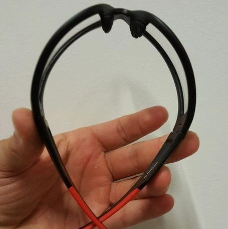 ULTRAFLEX (NON-POLARIZED) Safety Glasses EYE PROTECTION with Hard Case