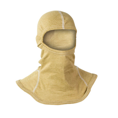 MajFire PAC I PBI Gold/PBI Hood with Shoulder Protection