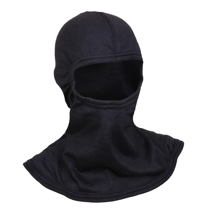 MajFire PAC I PBI Gold/PBI Hood with Shoulder Protection