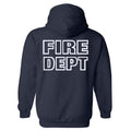 Fire Dept Hoodie