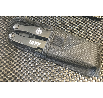 Firefighter Multi-tool with carrying case