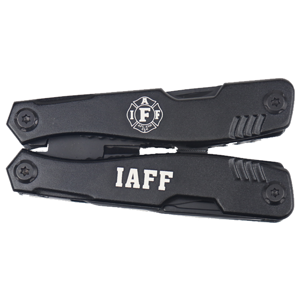 Compact IAFF 9-in-1 Multi-tool