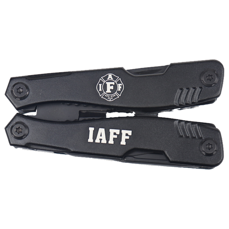 Compact IAFF 9-in-1 Multi-tool