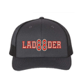 Personalized Ladder Snapback Trucker Hat