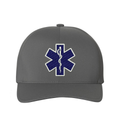 Star of Life Delta FlexFit Hat