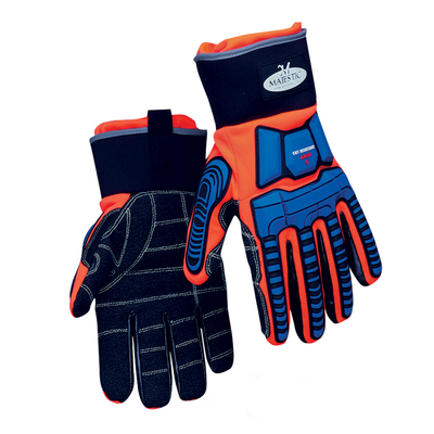 MajFire Oil and Gas Extrication Gloves with Blood-Borne Pathogen Liner